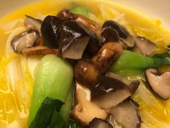 -枣子树素餐厅(铂金城店)