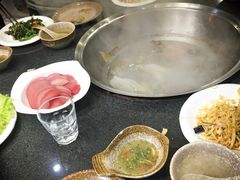 -313羊庄铁锅烀羊肉(瀚新店)