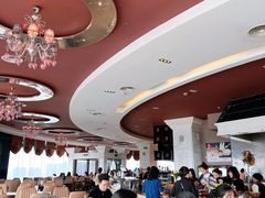 -荣誉国际酒店-云顶旋转餐厅