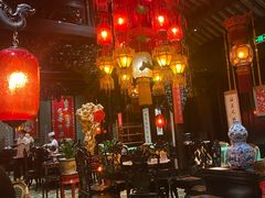 大堂-誉八仙茶室酒楼(新天地店)