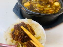 牛肉砂锅-赵家牛肉砂锅(台西三路店)