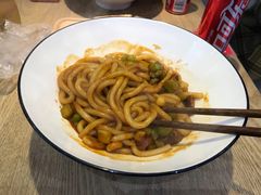 -壹粉屋新疆炒米粉(建外SOHO东区店)