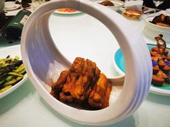 蒜香排骨-湖锦酒楼·32年地道湖北菜(光谷店)