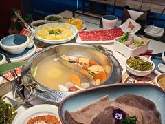 -左庭右院鲜牛肉火锅(苏州园区永旺店)