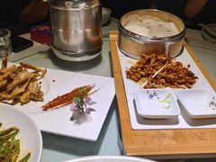 -院8里·小聚园老川菜(九眼桥店)