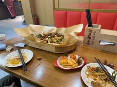 -河东狮不吼辣子鸡手擀面(李村店)