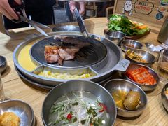 -姜虎东白丁烤肉(苏州中心店)