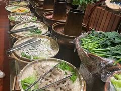 -昆明南亚风情园豪生大酒店-泰式国际海鲜自助餐厅