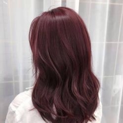 -茶发Salon·烫发染发理发