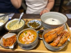 -李百蟹·江南蟹黄面·河景餐厅(夫子庙总店)