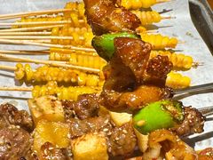 -聚点串吧·北京烧烤(赵登禹路店)