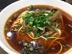 -秦云老太婆摊摊面(磁器口店)