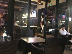 露天位-Shanghai Brew House上海啤酒工坊(老外街店)