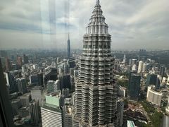 -吉隆坡国油双峰塔