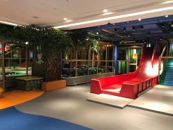 -波比一号儿童乐园(圣熙8号店)