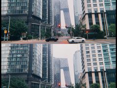 -中央广播电视总台(光华路办公区)