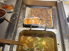 -蓉城四海黑牛烤肉海鲜自助餐厅(宜兴宝龙店)