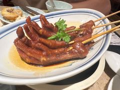 醇香豉油皇凤爪-点都德(聚福楼店)
