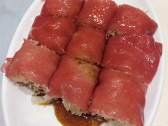 金沙红米肠-稻香酒家·34年老字号·港式粤菜(汉街店)