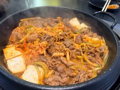 -江浦东烧烤城(韩式特色炭火烤肉同心路店)