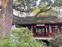 -上海醉白池公园