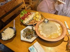 -民食香·腊排骨野生菌美食(木府店)