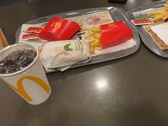 -麦当劳(曲阳店)