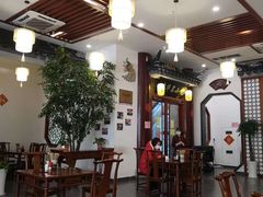大堂-同得兴面馆.苏式面.三虾面(园区店)