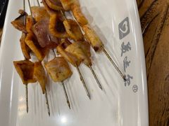 -美达尔烧烤(银川东路店)