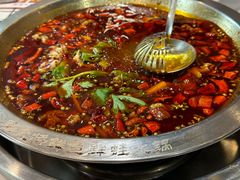-蛙一刀·麻椒鱼火锅(金仙桥店)