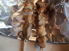 羊肉串-额尔敦传统涮火锅·烧烤(鑫源山庄店)