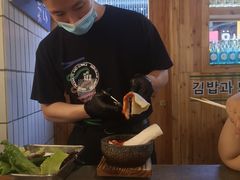 -馥二代韩式烤肉 2세대 불고기(喷水池店)