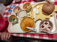 -西贝(紫荆广场店)
