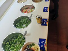 自助调料区-老码头火锅(骡马市店)