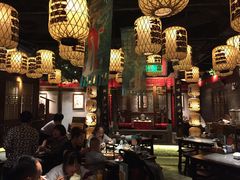 大堂-南京大牌档(济南万象城店)