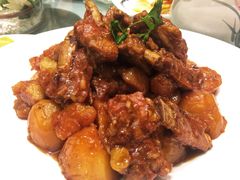 生排压土豆-九转小磨·非遗东北菜旗舰店