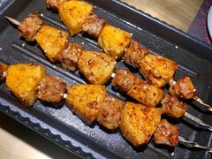 -烤匠麻辣烤鱼(环球中心店)