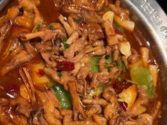 -胖哥俩肉蟹煲(石家庄长安万达店)