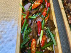 -火咂咂竹筒宴(告庄店)