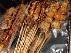-云晓光头烧烤吧(川沙绿地店)