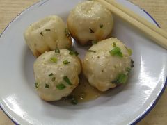 生煎包-舒蔡记生煎菜饭(云南中路店)