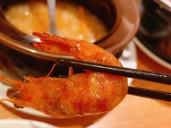 油爆对虾-原製原味(普陀山磐龙店)