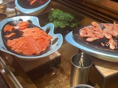 -東盛炭烤自助料理(玄武招商花园城店)