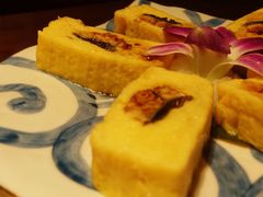 鳗鱼鸡蛋卷-熊藏居酒屋(kkone店)