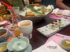 -黑松白鹿(金融街店)