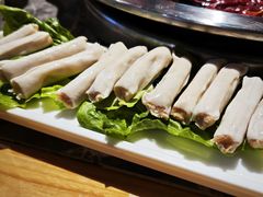 后海霸王虾饺-映山红鲜货火锅(鱼嘴店)