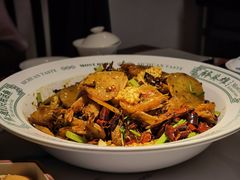 香辣虾-醉英雄四川料理(新塘万达广场店)