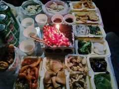 -山东中医药大学经十路校区-食堂