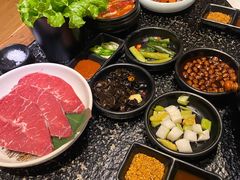 -九田家黑牛烤肉料理(中北镇店)