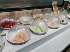 自助取餐区-豪客来牛排(成都锦江大融城店)